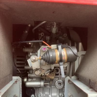 Máy phát điện nhật bãi dầu diesel yanmar Ydg 250vs